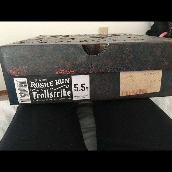 Nike roshe box troll troll strike collab - Picture 2 of 8